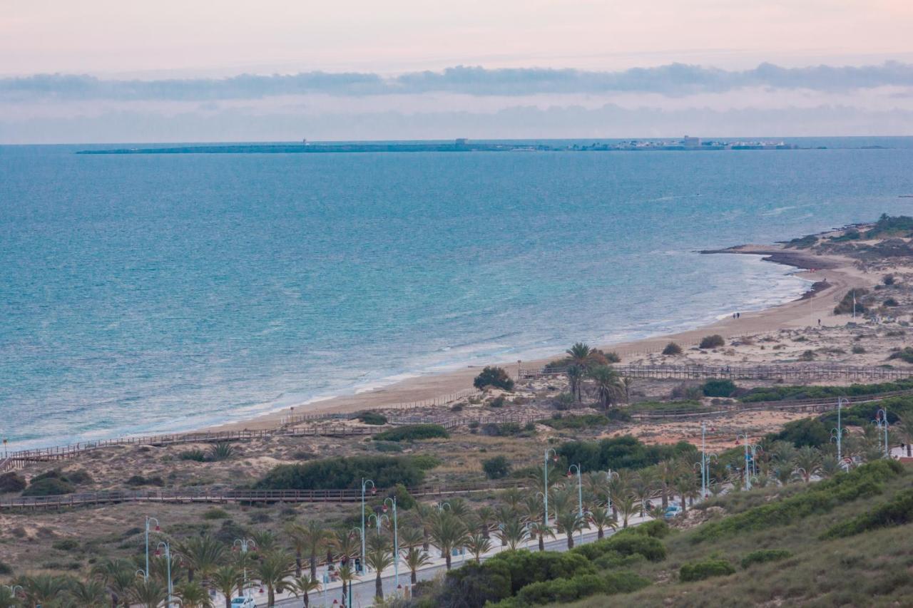 Vistas Al Mar Leilighet Arenales del Sol Eksteriør bilde